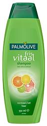 Foto van Palmolive basics fris en volume shampoo 350ml bij jumbo