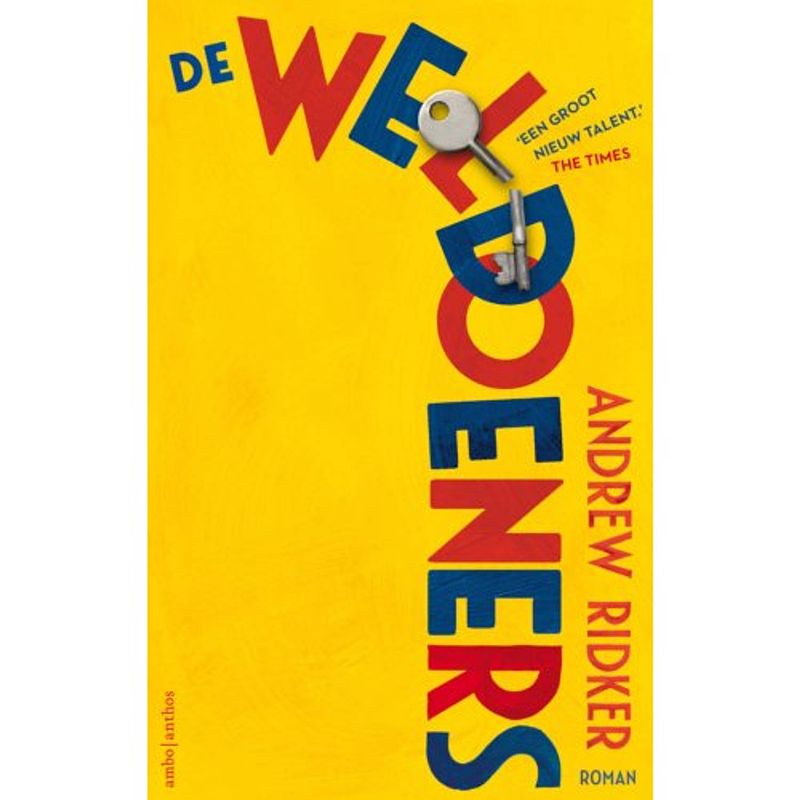 Foto van De weldoeners