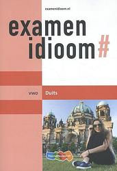 Foto van Examenidioom duits vwo - christina divendal - paperback (9789006439588)