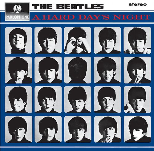 Foto van A hard day's night (remastered) - cd (0094638241324)