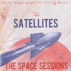 Foto van The space sessions - cd (8437001327348)