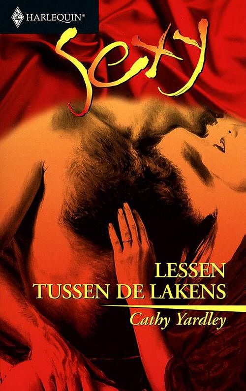 Foto van Lessen tussen de lakens - cathy yardley - ebook