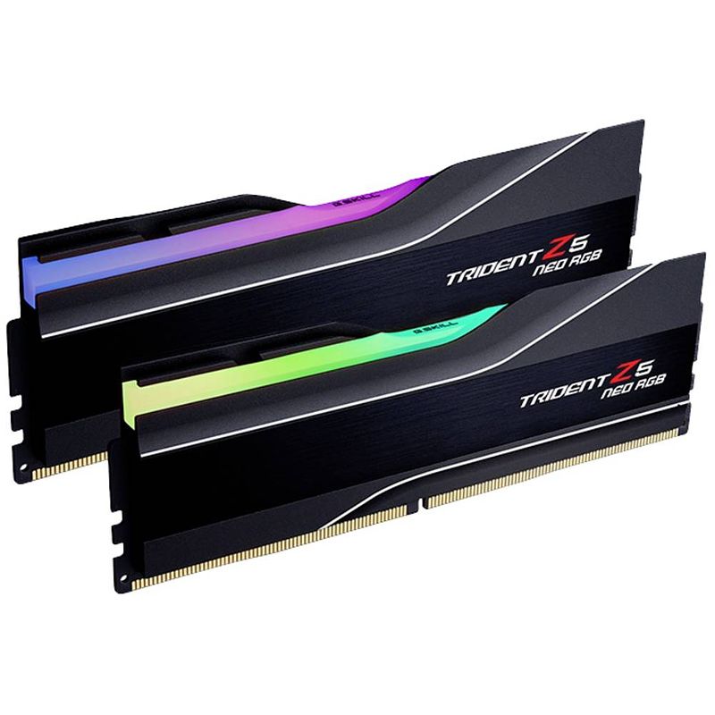 Foto van G.skill f5-5600j4040d24gx2-tz5nr werkgeheugen voor server ddr5 48 gb 2 x 24 gb 5600 mhz f5-5600j4040d24gx2-tz5nr