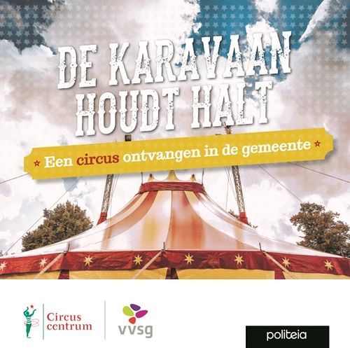 Foto van De karavaan houdt halt - hilde plas - paperback (9782509021137)