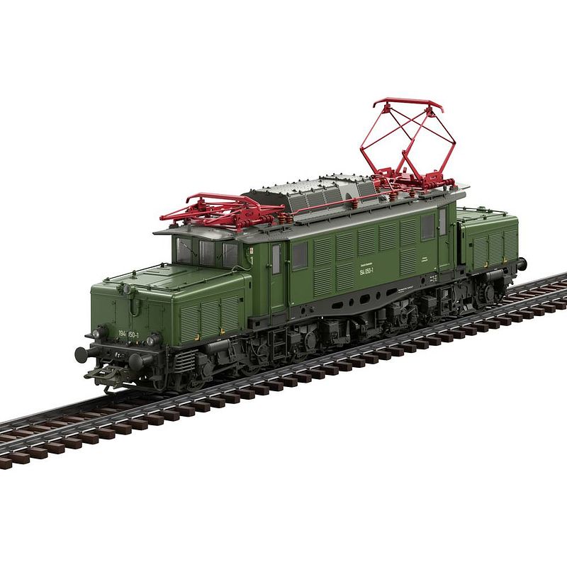 Foto van Märklin 039990 h0 elektrische locomotief br 194 van de db