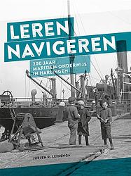 Foto van Leren navigeren - jurjen leinenga - ebook (9789462496057)