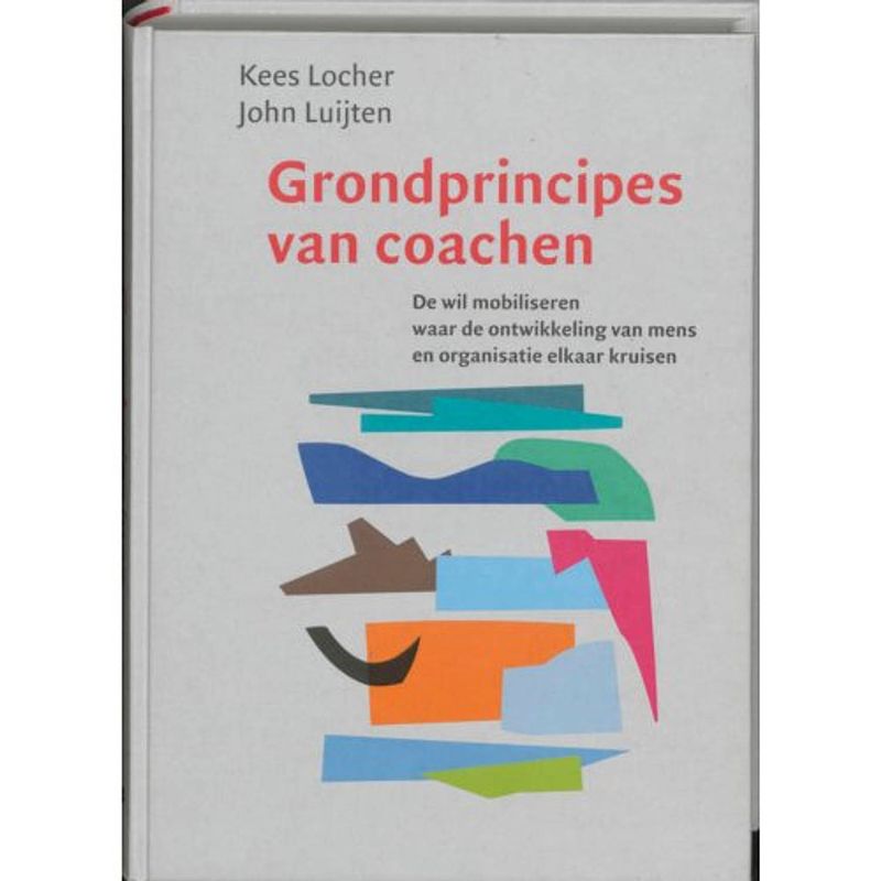 Foto van Grondprincipes van coachen