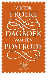 Foto van Dagboek van een postbode - viktor frölke - ebook (9789400407329)