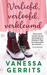 Foto van Verliefd, verloofd, verkleumd - vanessa gerrits - ebook (9789047205760)