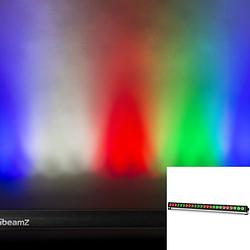 Foto van Beamz lcb244 led colour bar