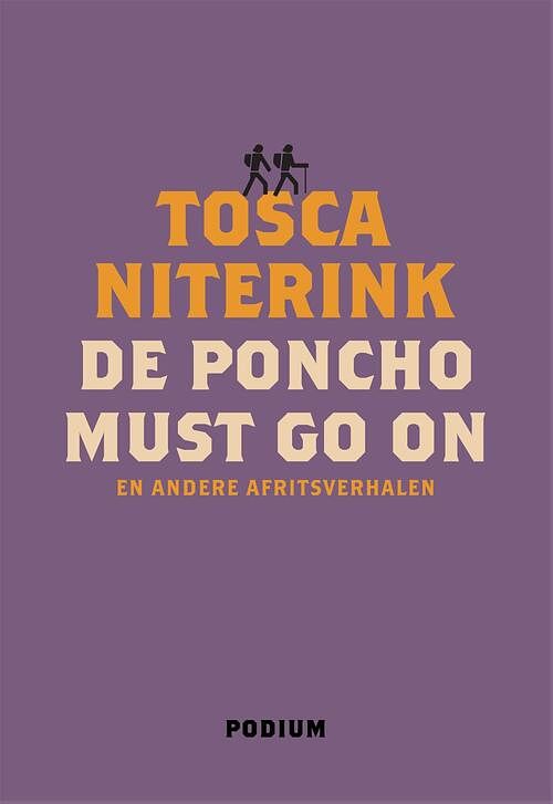 Foto van De poncho must go on - tosca niterink - ebook (9789057599439)