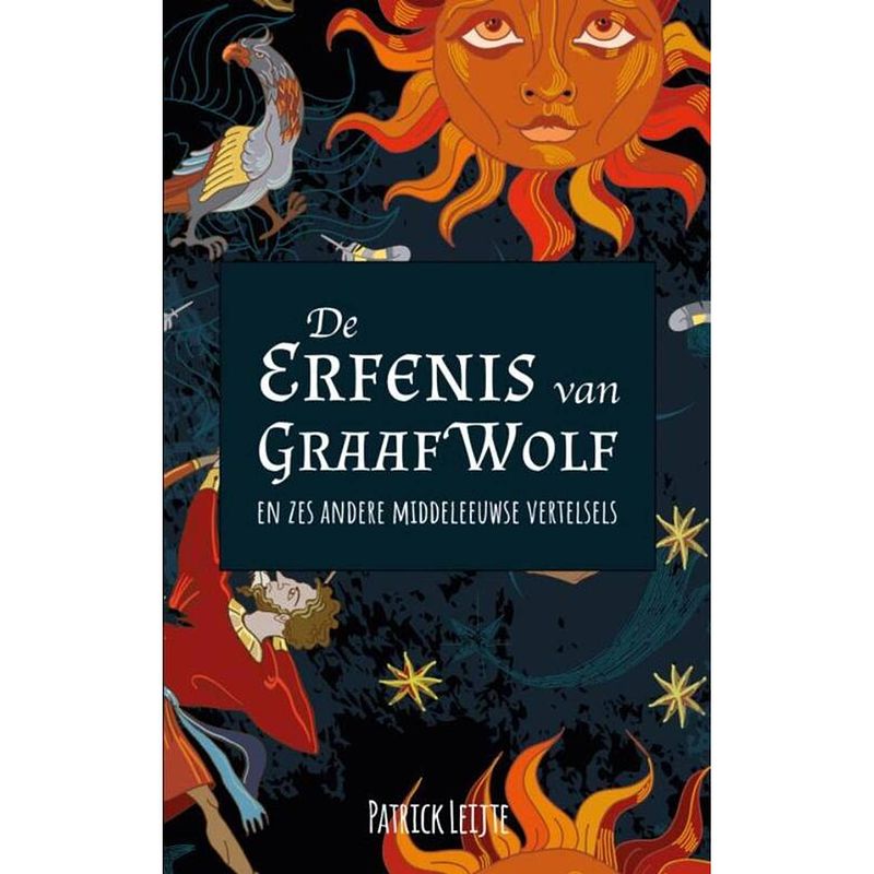 Foto van De erfenis van graaf wolf