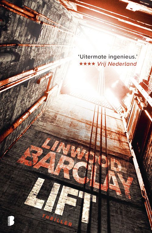 Foto van Lift - linwood barclay - ebook (9789402301342)