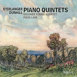 Foto van Piano quintets - cd (0034571282961)