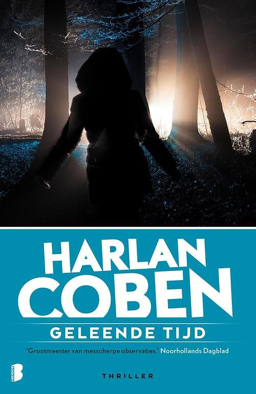 Foto van Geleende tijd - harlan coben - ebook (9789460925412)