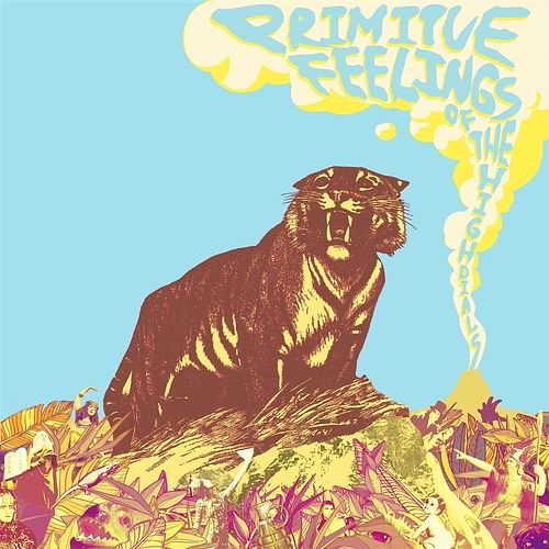 Foto van Primitive feelings - lp (0620953627521)