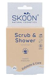 Foto van Skoon scrub & shower bar