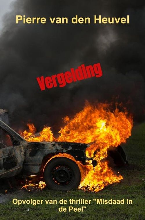 Foto van Vergelding - pierre van den heuvel - ebook