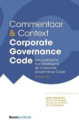 Foto van Commentaar & context corporate governance code - c.r. nagtegaal - ebook (9789460944369)