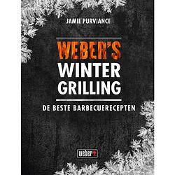 Foto van Weber receptenboek: 'sweber's winter grilling's (nl)