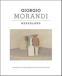 Foto van Giorgio morandi - nederland - agnes van gelder, han steenbruggen - paperback (9789464711103)