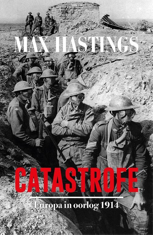 Foto van Catastrofe - max hastings - ebook (9789048852796)