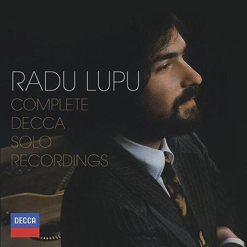 Foto van Radu lupu - complete decca solo recordings - cd (0028947823407)