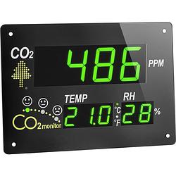 Foto van Tfa dostmann airco2ntrol observer kooldioxidemeter