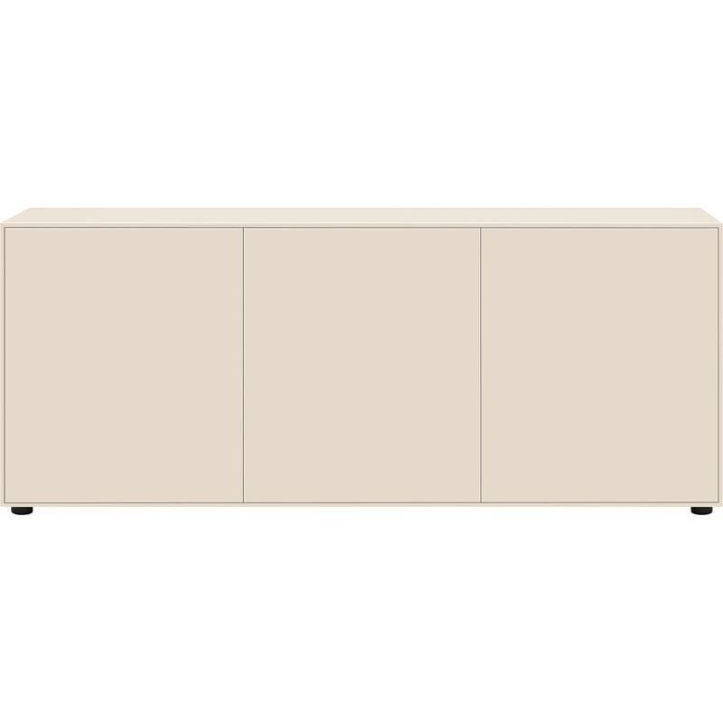 Foto van Dressoir moiano beige 150 cm