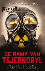 Foto van De ramp van tsjernobyl - andy marino - ebook