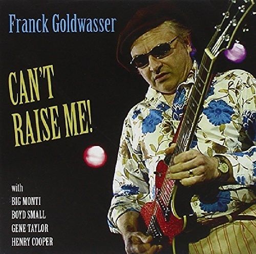 Foto van Can'st raise me - cd (8713762320201)