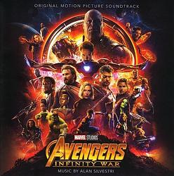 Foto van Avengers: infinity war - cd (0050087386436)