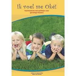 Foto van Ik voel me oke! - wijze ouders/hs kids