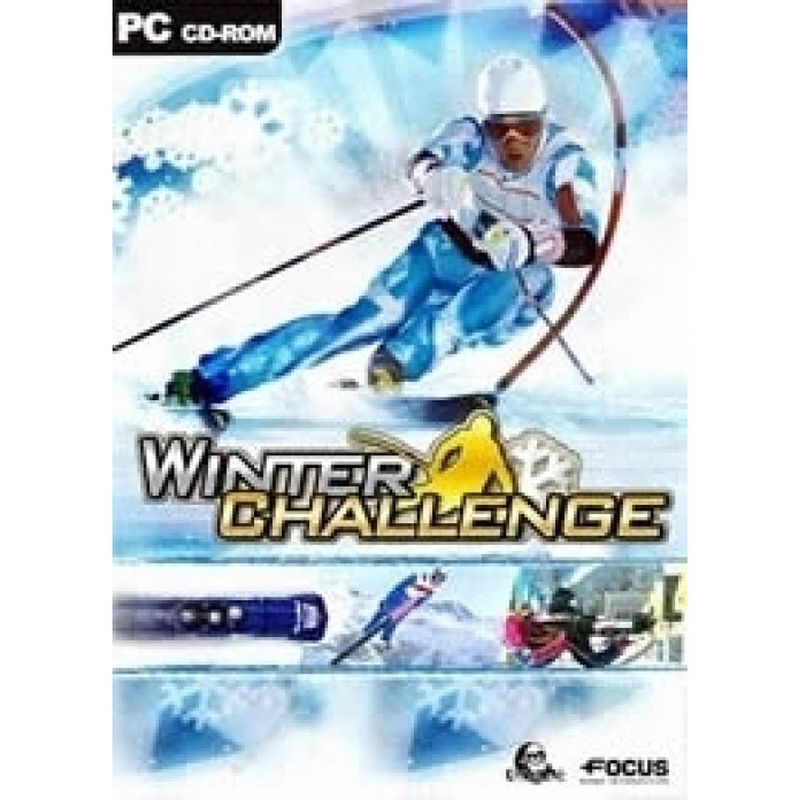 Foto van Winter challenge