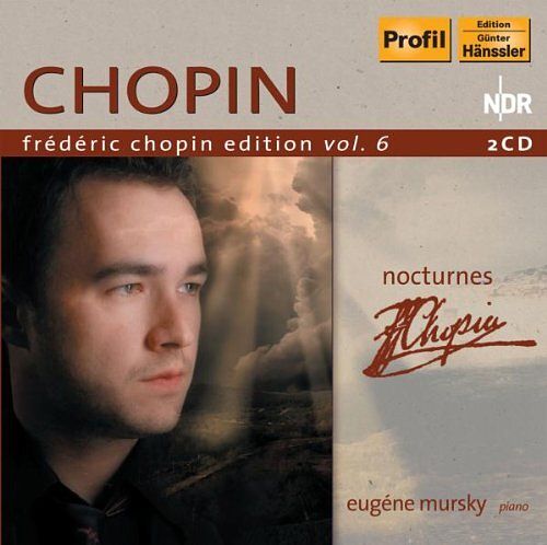 Foto van Chopin: nocturnes - cd (0881488407259)