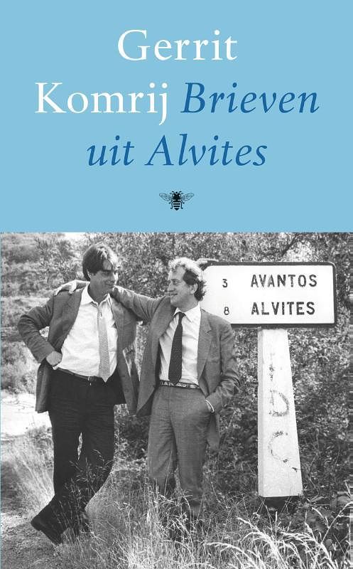 Foto van Brieven uit alvites - gerrit komrij - ebook (9789023490708)