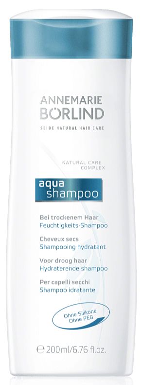 Foto van Borlind shampoo hydraterend 200ml