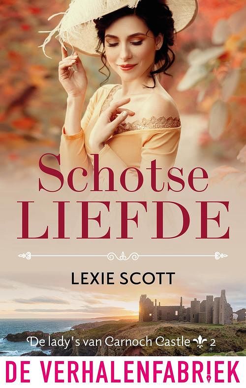 Foto van Schotse liefde - lexie scott - ebook