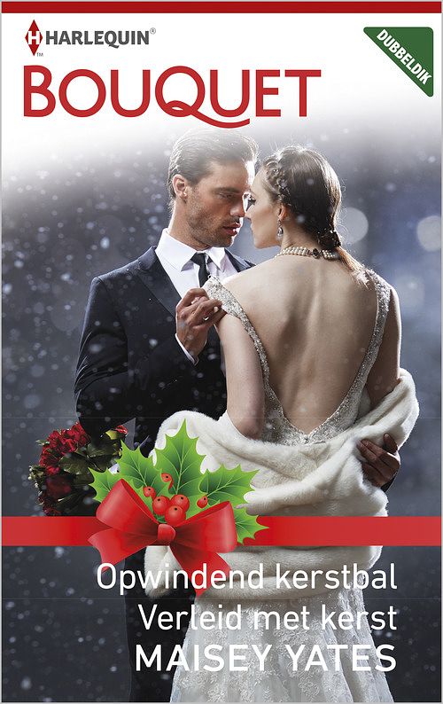 Foto van Opwindend kerstbal ; verleid met kerst (2-in-1) - maisey yates, silvia simons - ebook