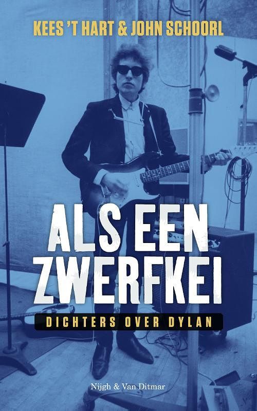 Foto van Als een zwerfkei - kees 't hart, john schoorl - ebook