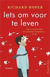 Foto van Iets om voor te leven - richard roper - ebook