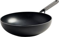 Foto van Kitchenaid classic forged wok 28cm