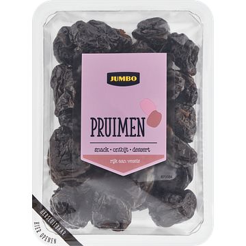 Foto van Jumbo gedroogde pruimen 250g