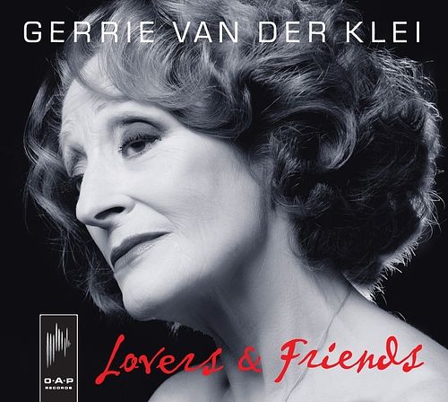 Foto van Lovers & friends - cd (8714835091172)