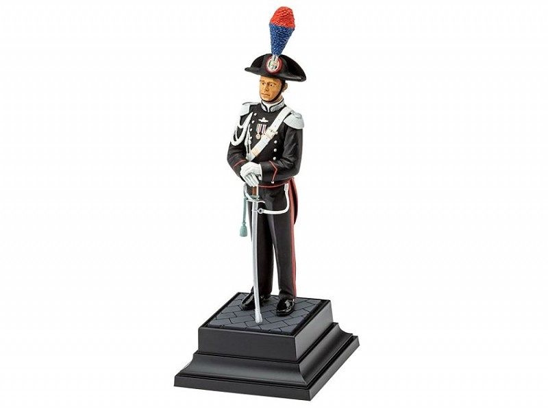 Foto van 2802 revell carabinieri