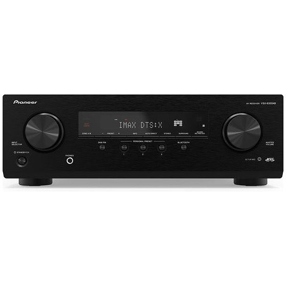 Foto van Pioneer vsx-835dab receiver