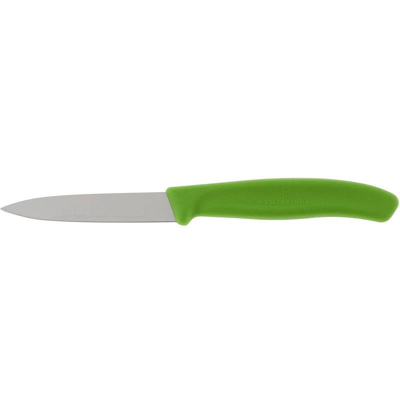 Foto van Victorinox 6.7606.l114 groentemes groen