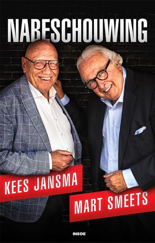 Foto van Nabeschouwing - kees jansma, mart smeets - paperback (9789048865673)