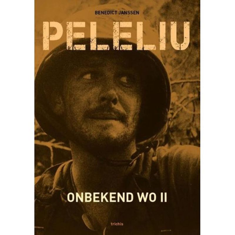 Foto van Peleliu - onbekend woii