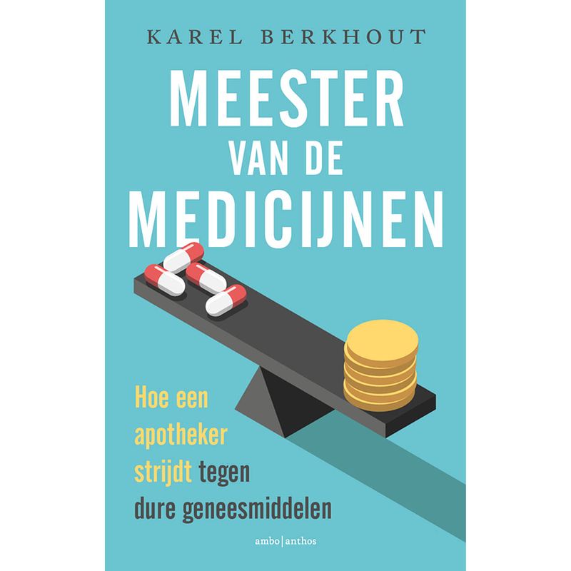 Foto van Meester van de medicijnen